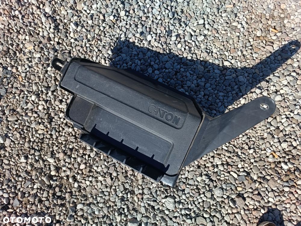 GŁOŚNIK SUBWOOFER CANTON ORYGINAŁ 5E0035412 SKODA OCTAVIA III 5E 18R - 1