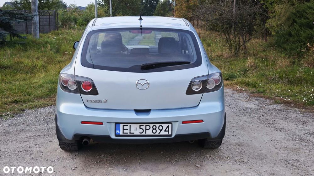 Mazda 3 - 5