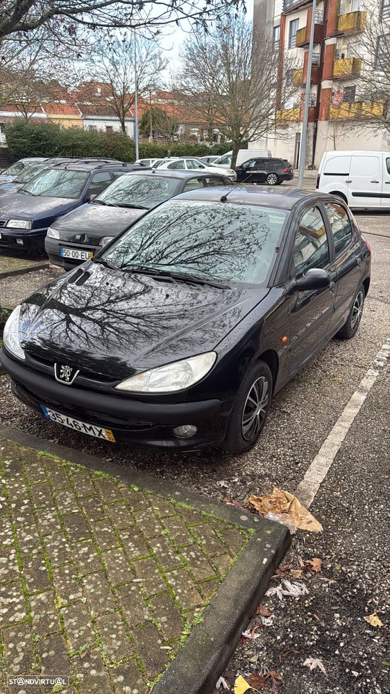 Peugeot 206 1.1 XR - 2