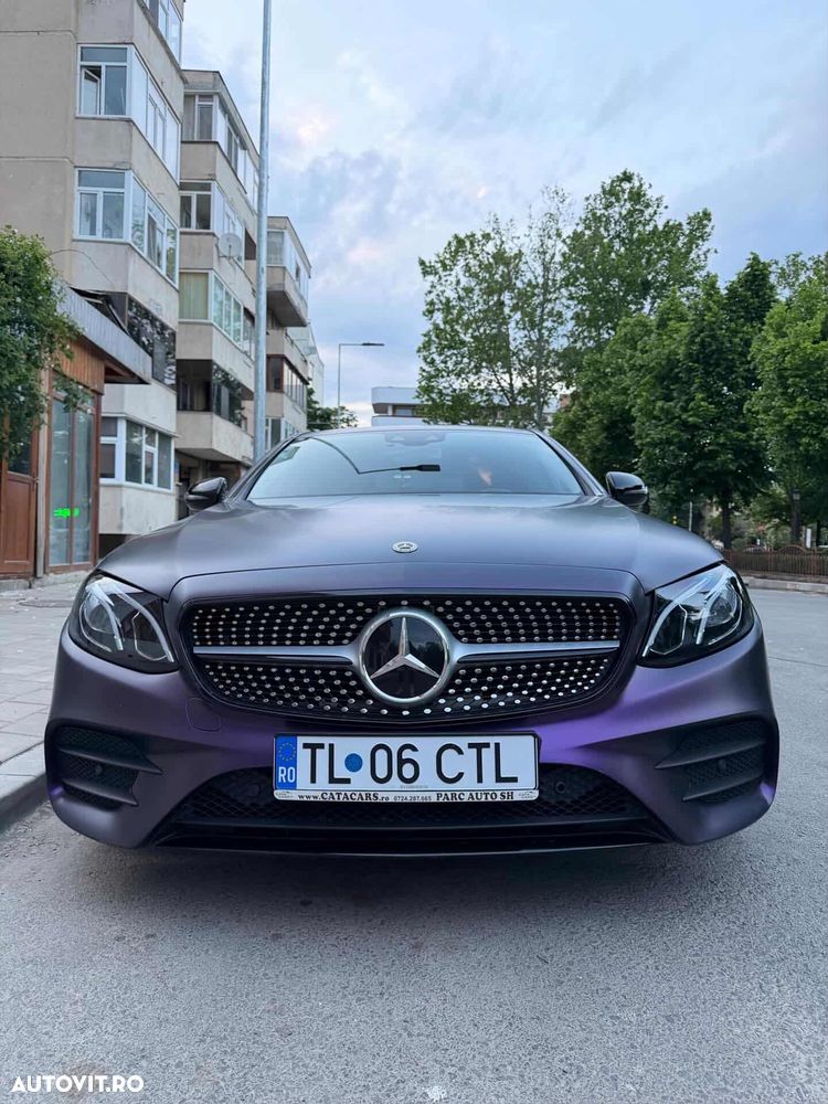 Mercedes-Benz E 220 d Aut. - 2