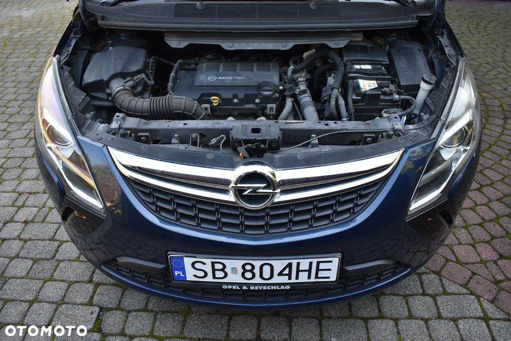 Opel Zafira Tourer 1.4 Turbo ecoFLEX Start/Stop Active - 32