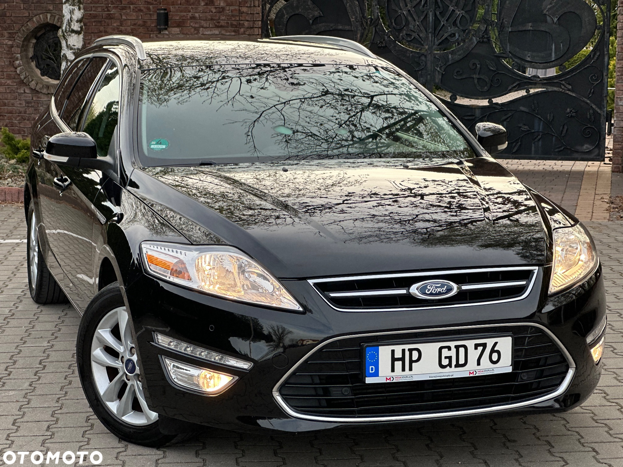 Ford Mondeo 2.0 TDCI Titanium X - 8