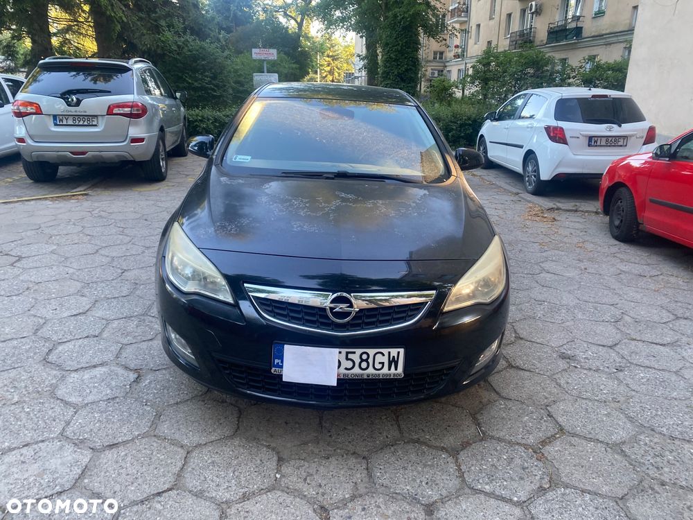 Opel Astra 1.4 Cosmo - 6
