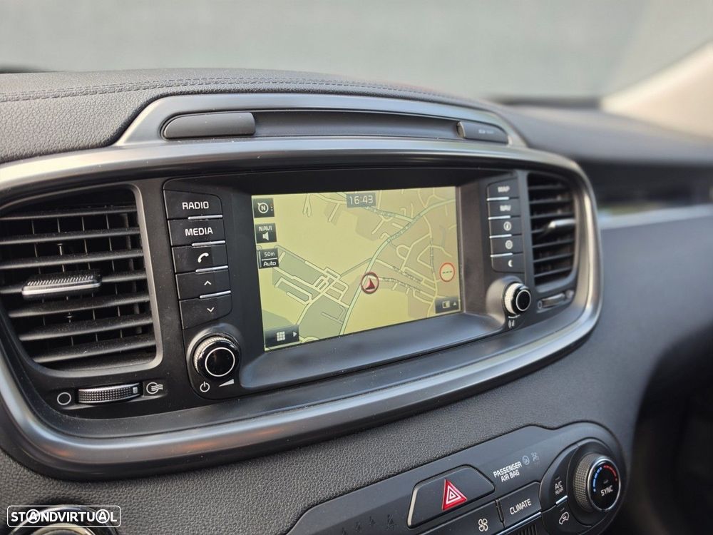 Kia Sorento 2.2 CRDi TOP - 14
