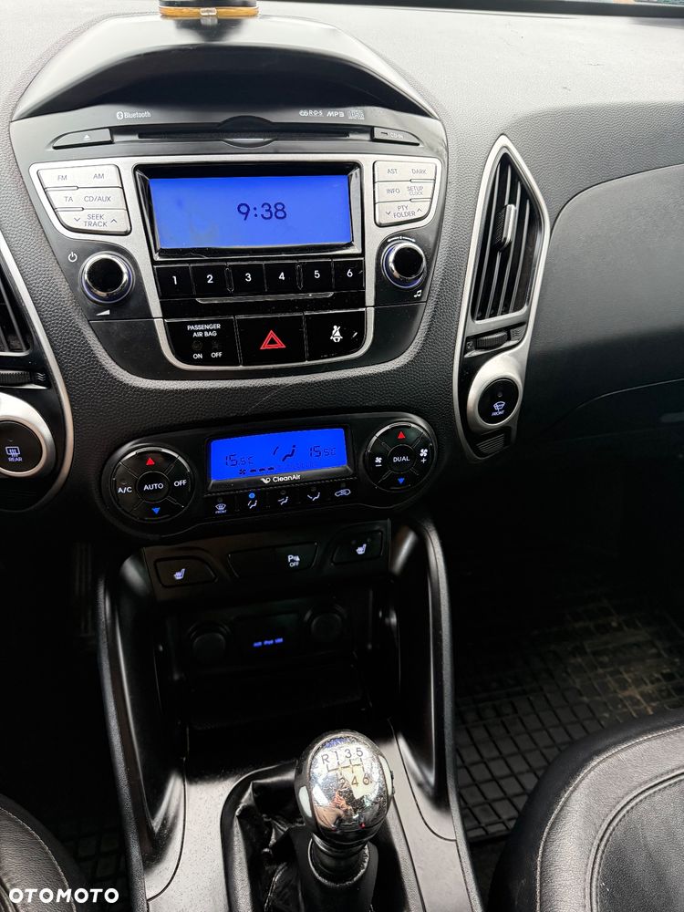 Hyundai ix35 - 9