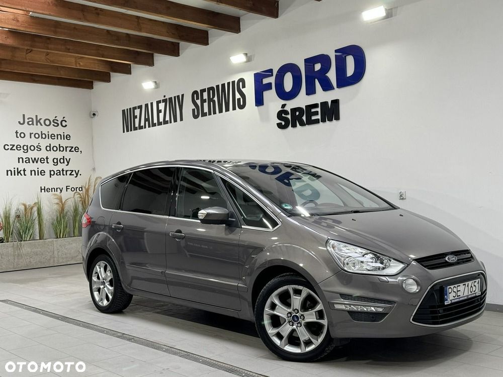 Ford S-Max 2.0 TDCi DPF Titanium - 4