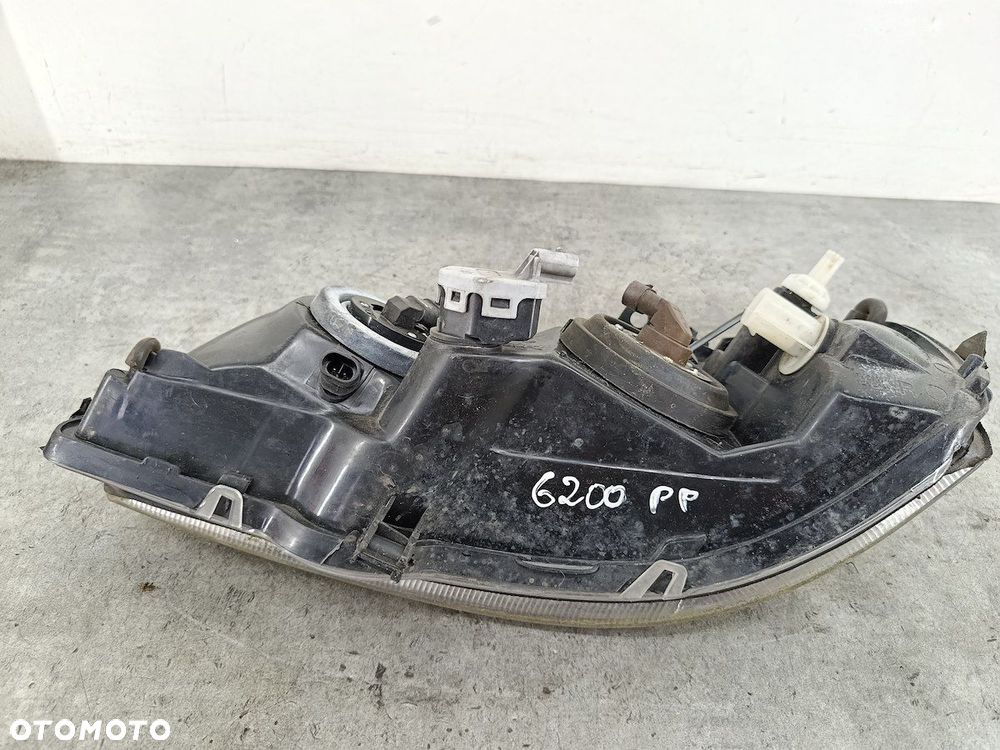 LAMPA PRZÓD PRAWA OPEL ASTRA G 20-5487B TYC - 6