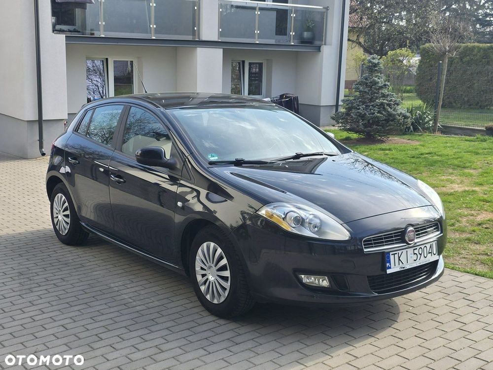 Fiat Bravo - 2