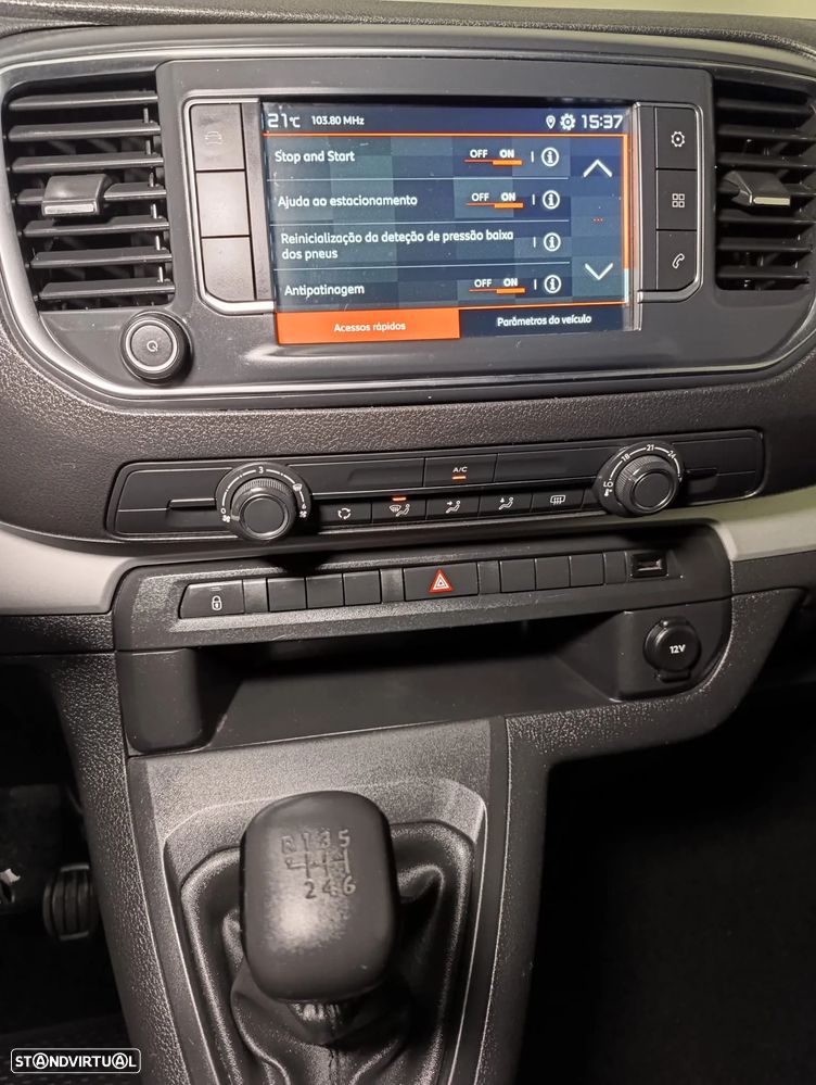 Citroën Spacetourer 1.5 BlueHDi XL Feel - 22