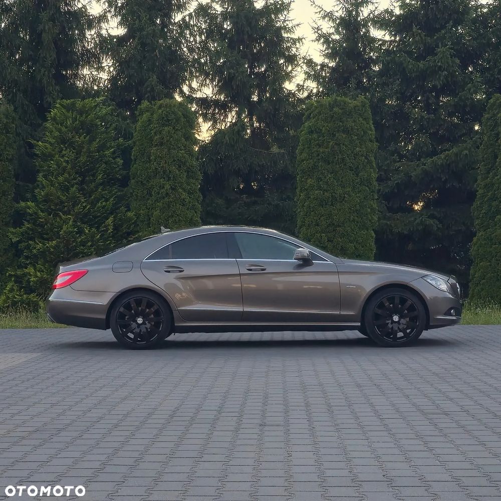 Mercedes-Benz CLS 350 7G-TRONIC - 20