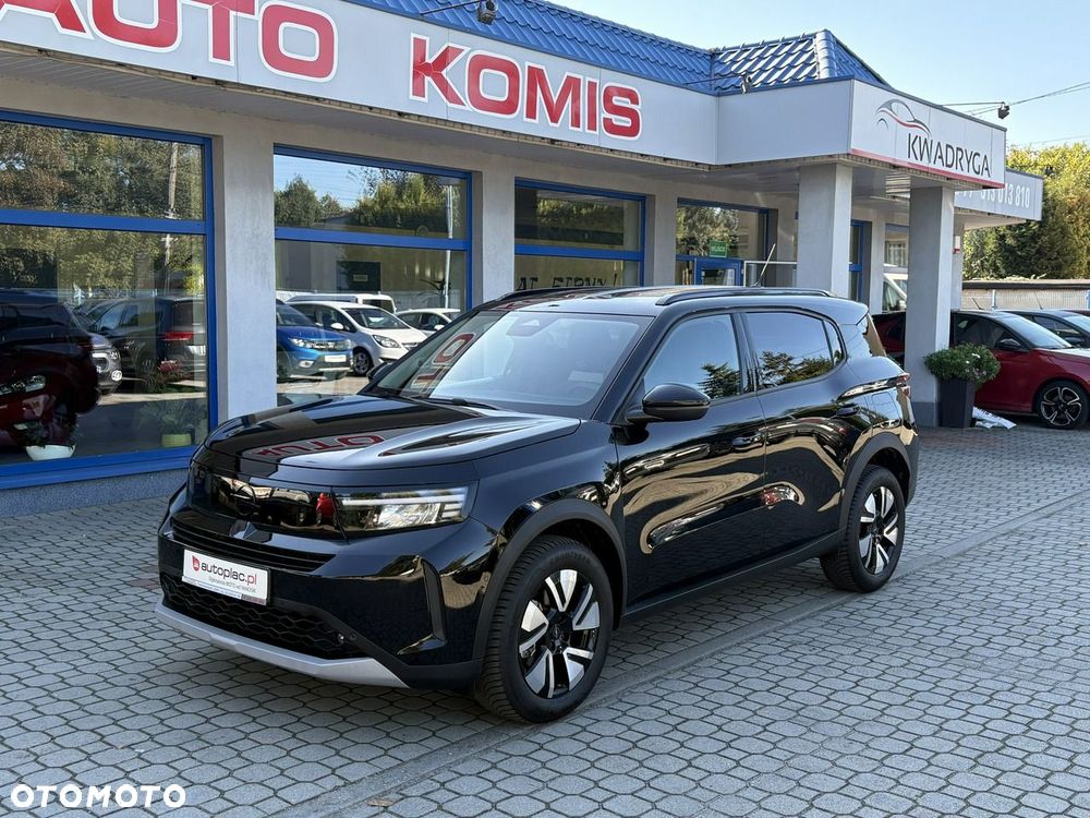 Opel Frontera