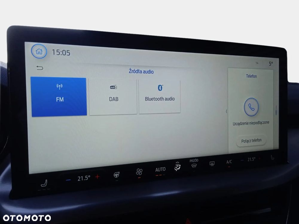 Ford Focus 1.0 EcoBoost Titanium X - 22