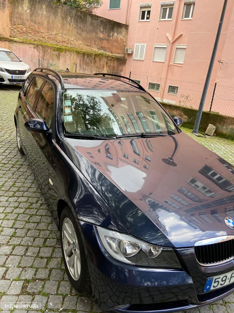 BMW 320 d - 27