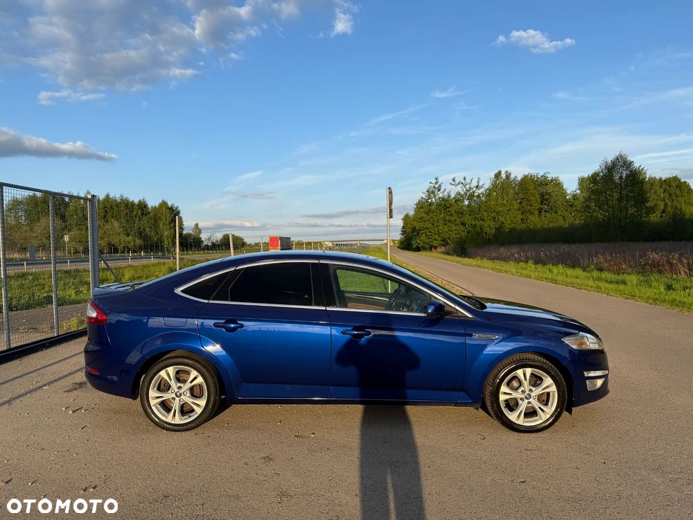 Ford Mondeo - 6