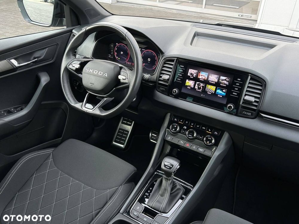 Skoda Karoq 2.0 TSI 4x4 Sportline DSG - 17