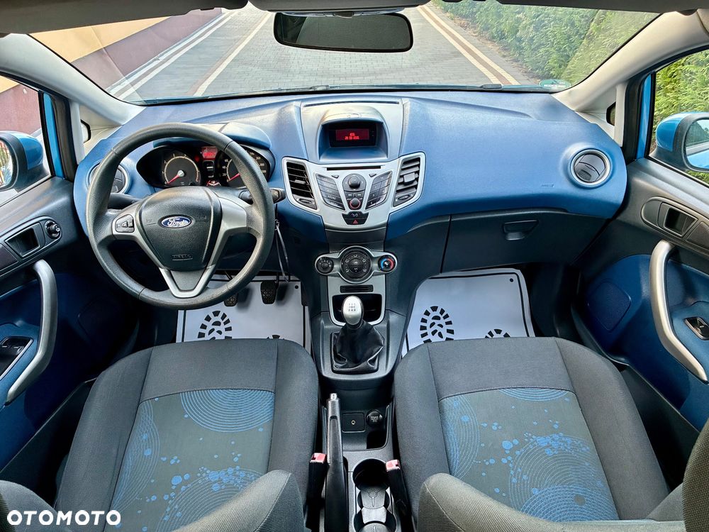 Ford Fiesta - 14