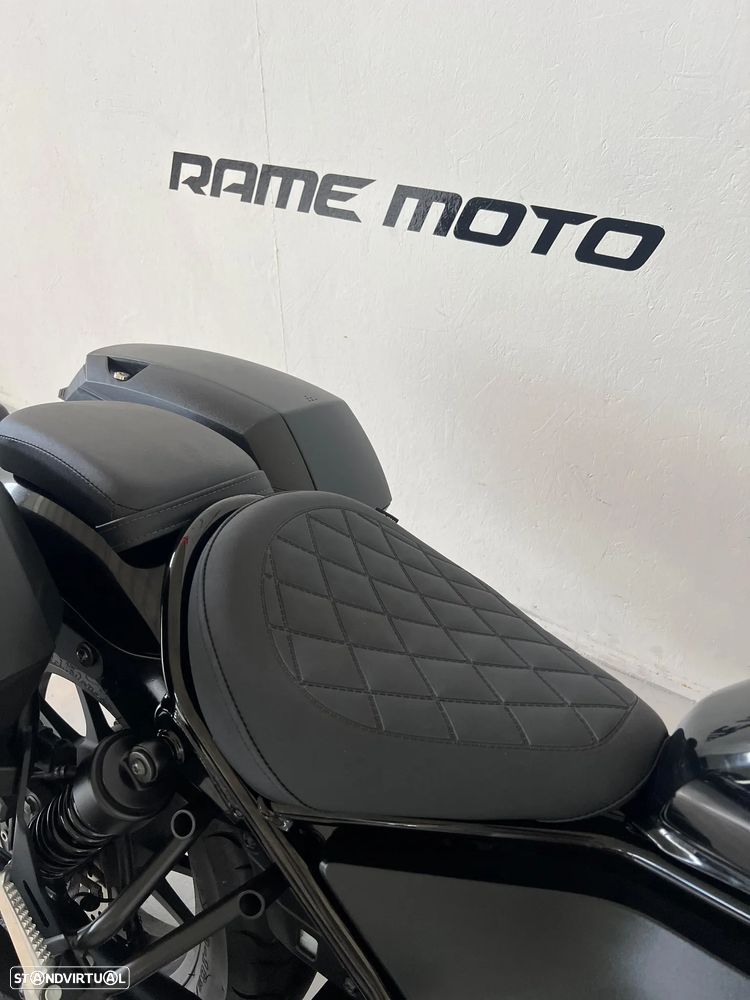 Honda CMX 500 REBEL - 13
