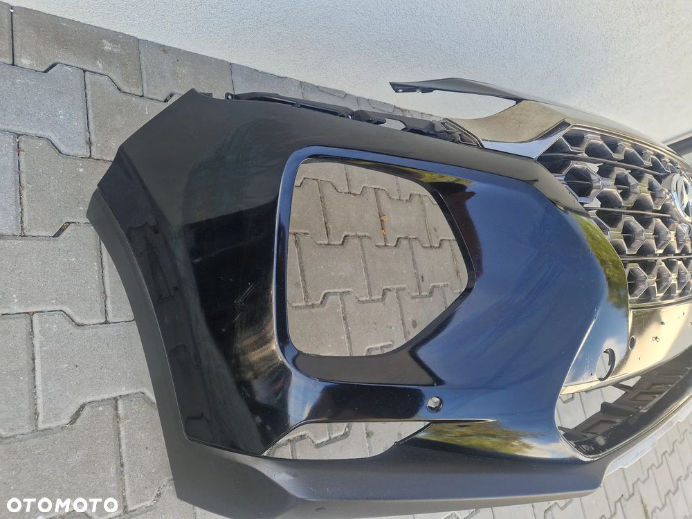 Zderzak Hyundai Santa Fe IV 2019 - 10