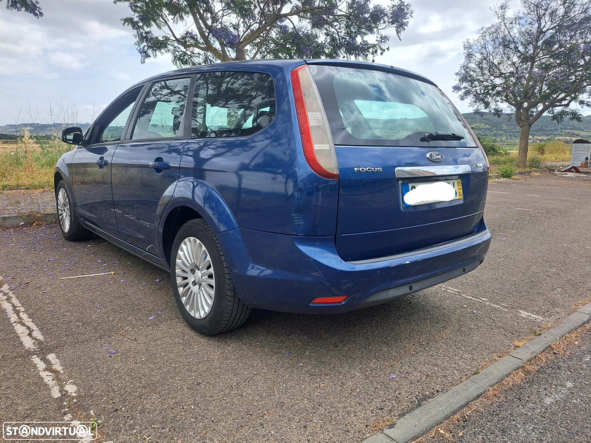 Ford Focus SW 1.6 TDCi Titanium 17 - 3