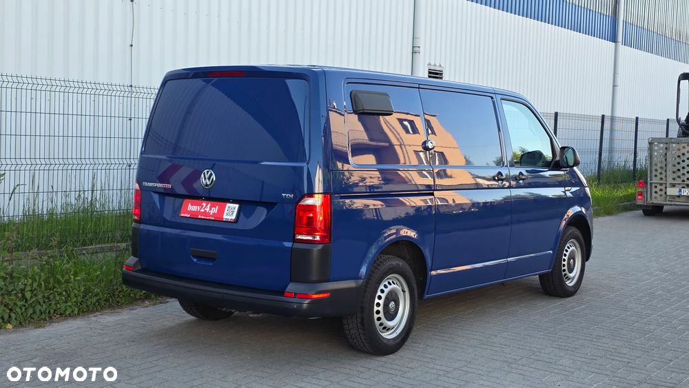 Volkswagen Transporter L1H1 Plus Comfortline - 4