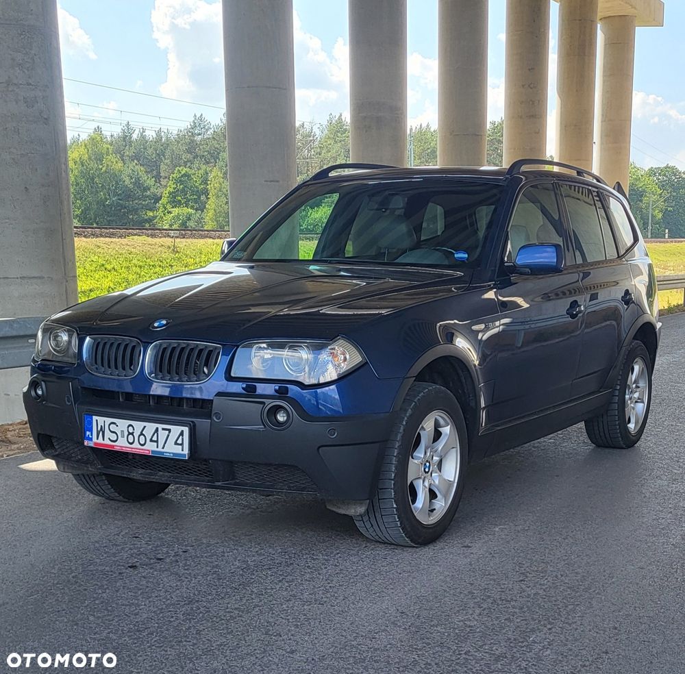 BMW X3 - 1