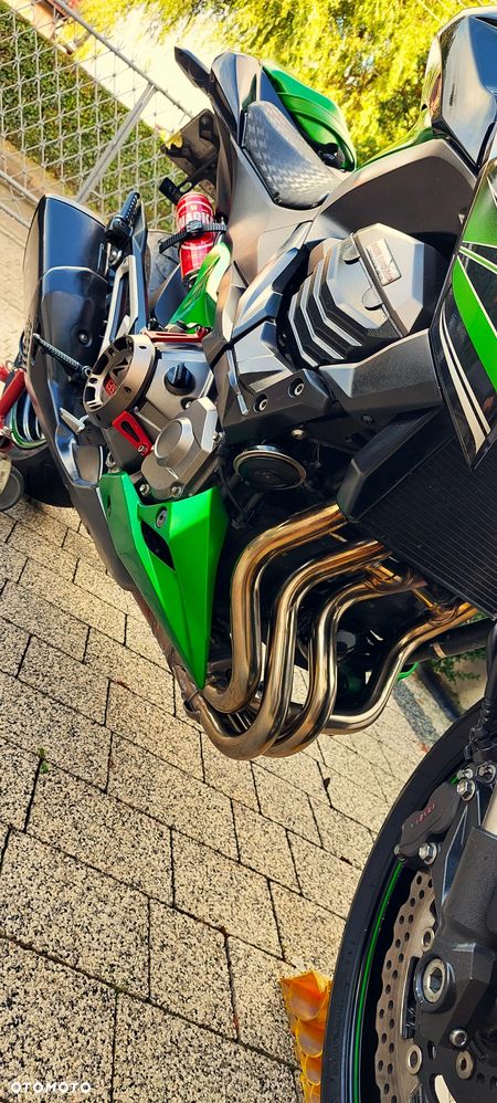Kawasaki Z - 9