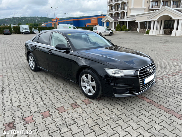 Audi A6 2.0 TDI Ultra S tronic