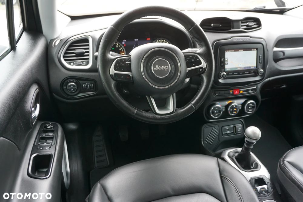Jeep Renegade 1.4 MultiAir Limited - 11