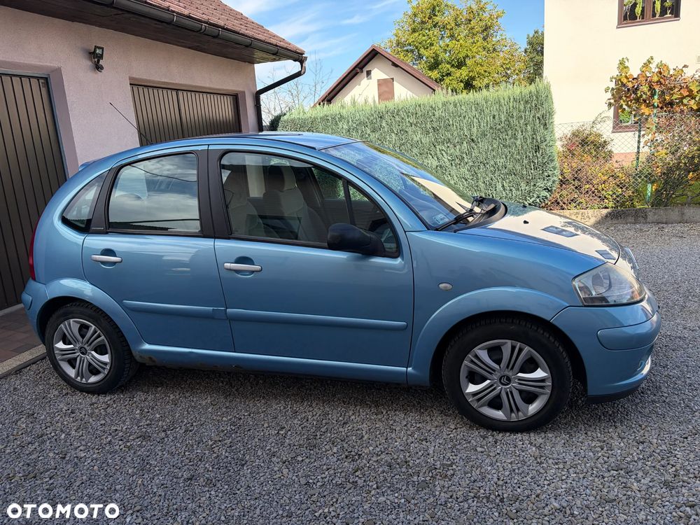Citroen C3 2005 photo 5