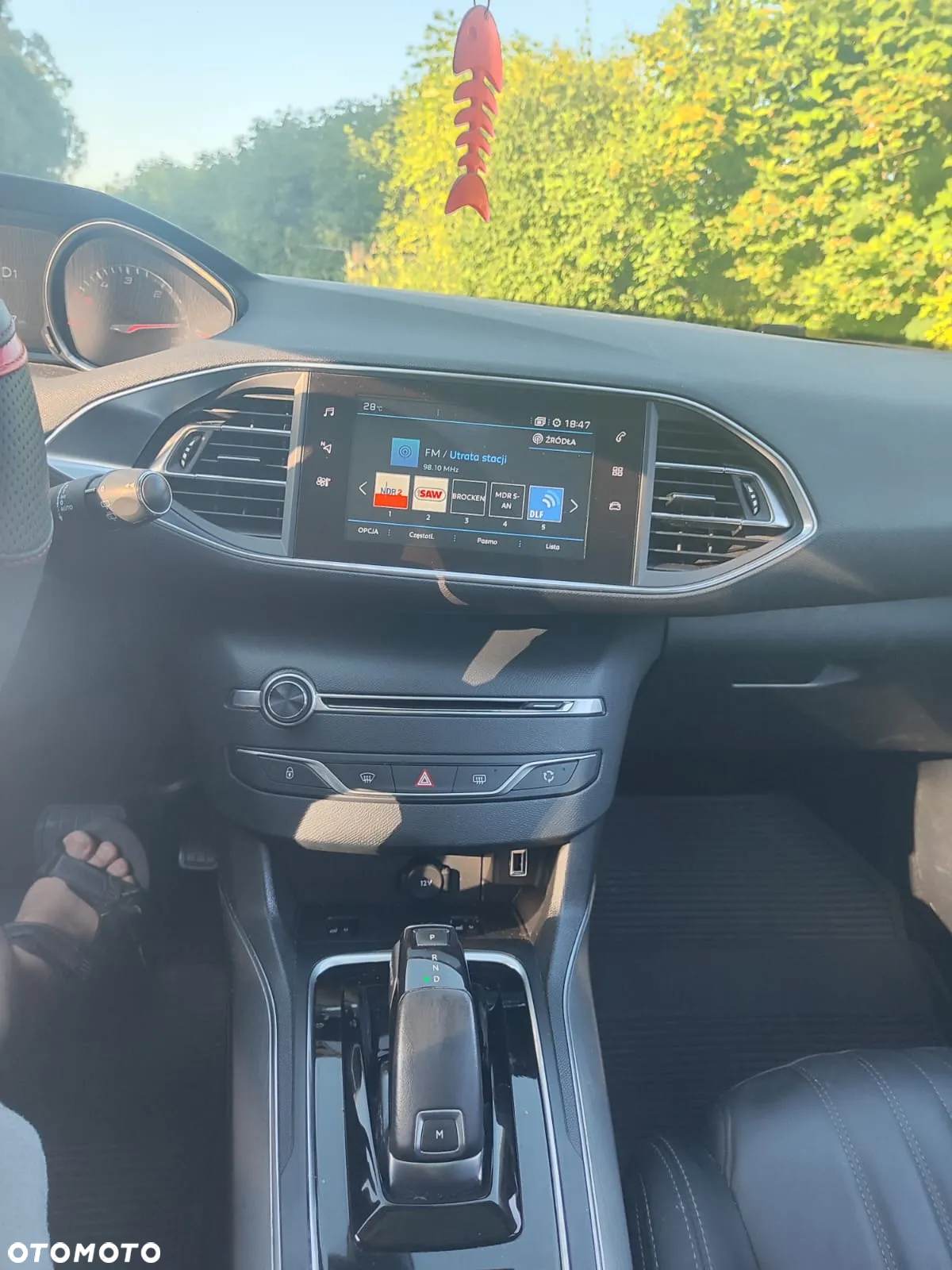 Peugeot 308 1.5 BlueHDi Allure Pack S&S EAT8 - 7