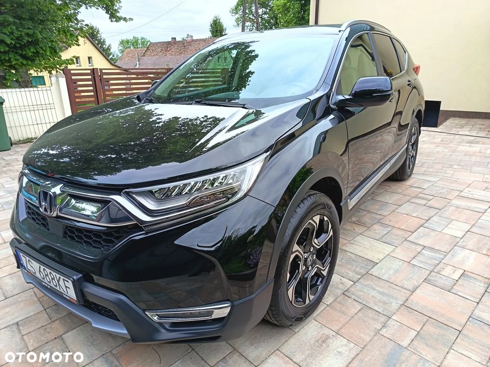 Honda CR-V 1.5 Elegance (Honda Connect+) CVT - 7