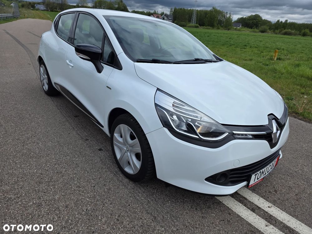 Renault Clio 1.2 16V 75 Limited - 4