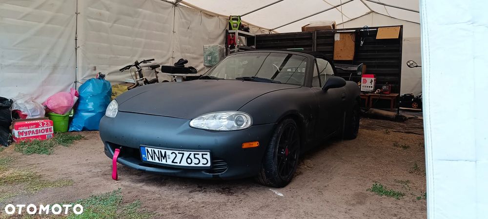 Mazda MX-5 - 3