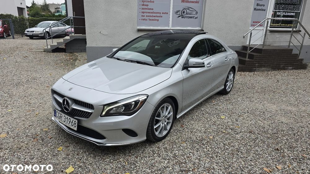Mercedes-Benz CLA 250 4-Matic AMG Line - 3