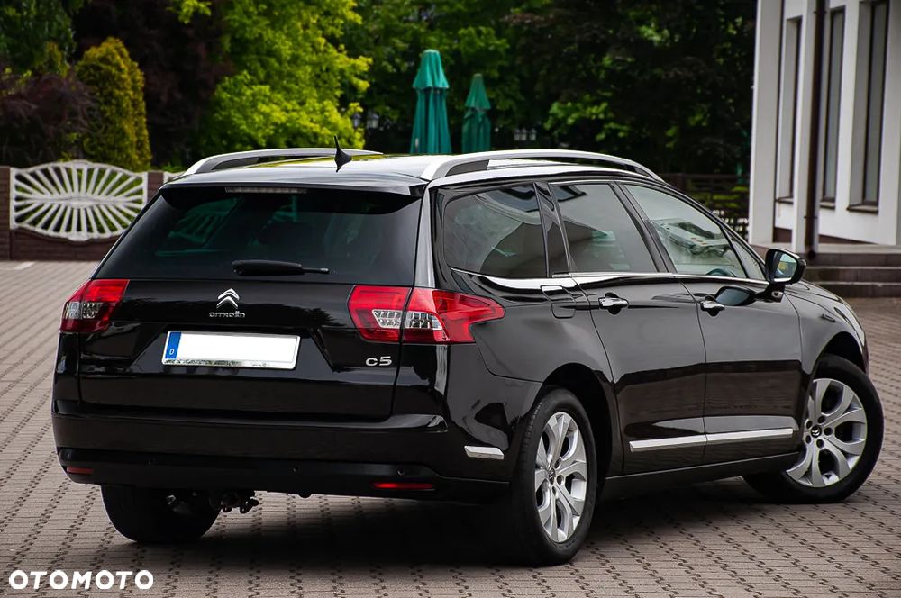 Citroën C5 Tourer HDi 140 FAP Exclusive - 11
