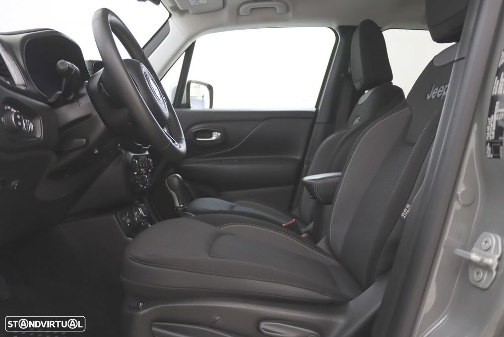 Jeep Renegade 1.3 TG Limited - 4
