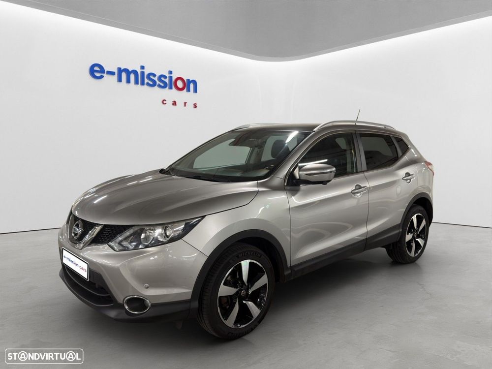 Nissan Qashqai 1.5 dCi Acenta - 1