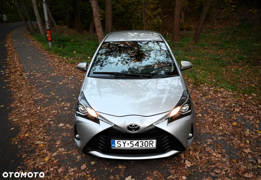 Toyota Yaris 2019 photo 4