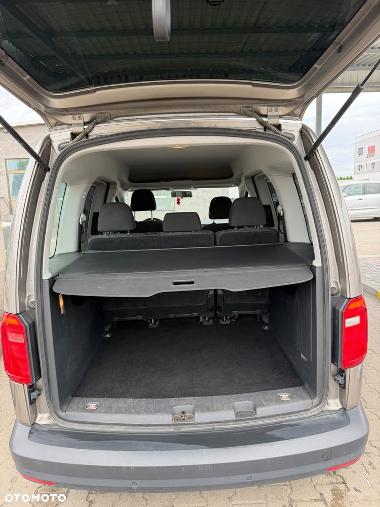 Volkswagen Caddy - 10