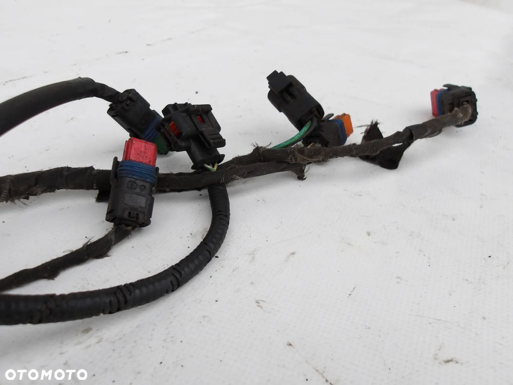 WIĄZKA INSTALACJA SILNIKA 1.8 TDCI 3M5T-3C221-BF FORD FOCUS II MK2 EUROPA F-VAT - 3
