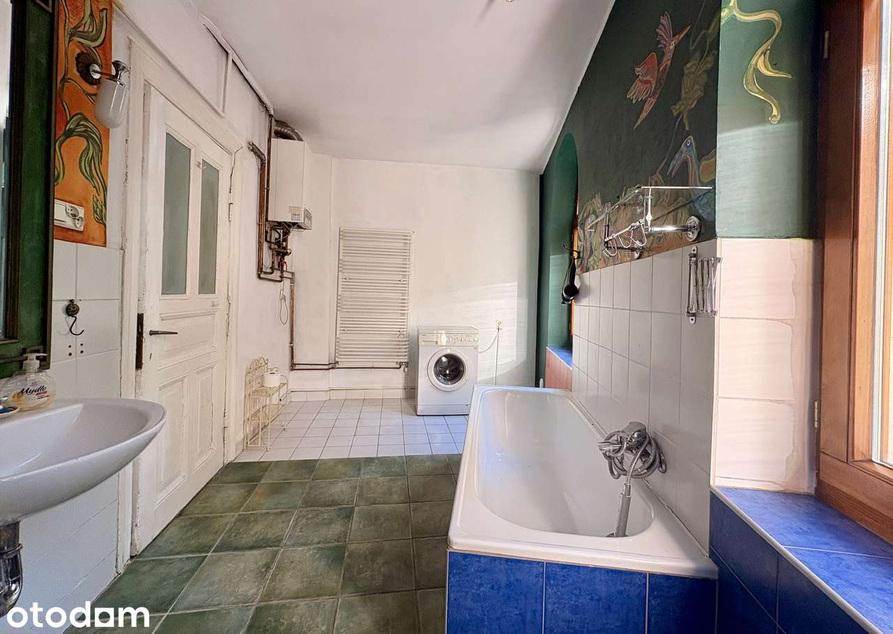 Jasne 3-pok. mieszkanie 93m², ul. Zaroślak, Gdańsk