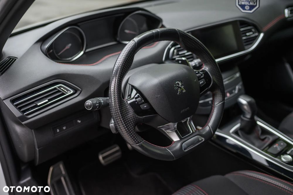 Peugeot 308 PureTech 130 EAT6 Stop & Start GT-Line Edition - 16