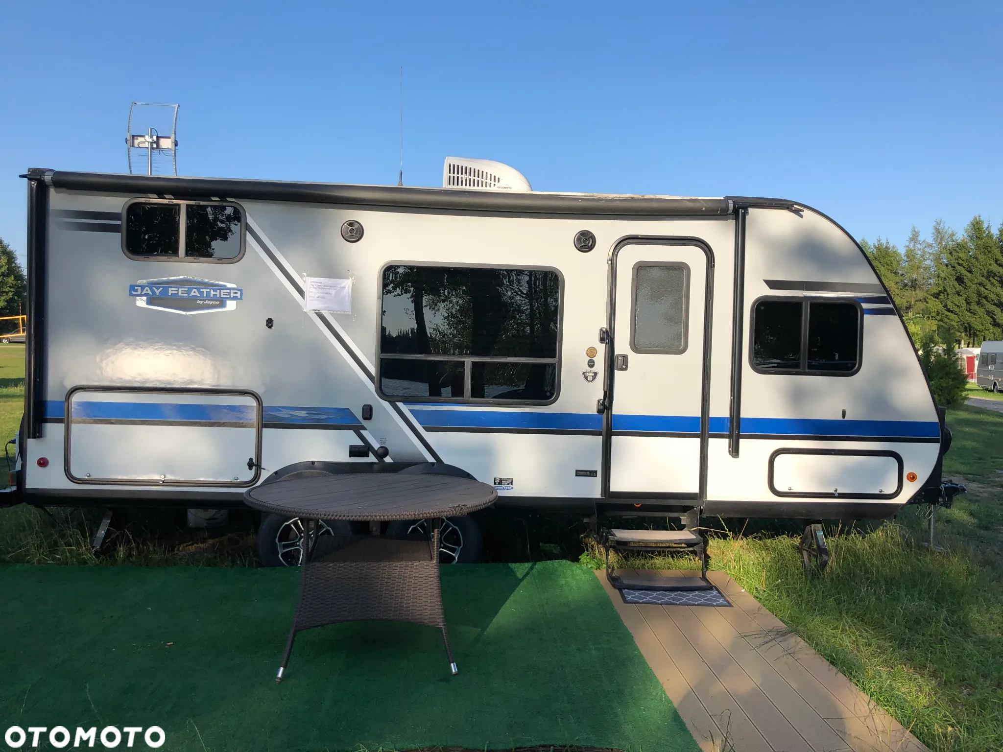 Inny Jayco Jay Feather - 11