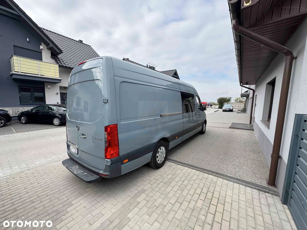 Mercedes-Benz SPRINTER - 5