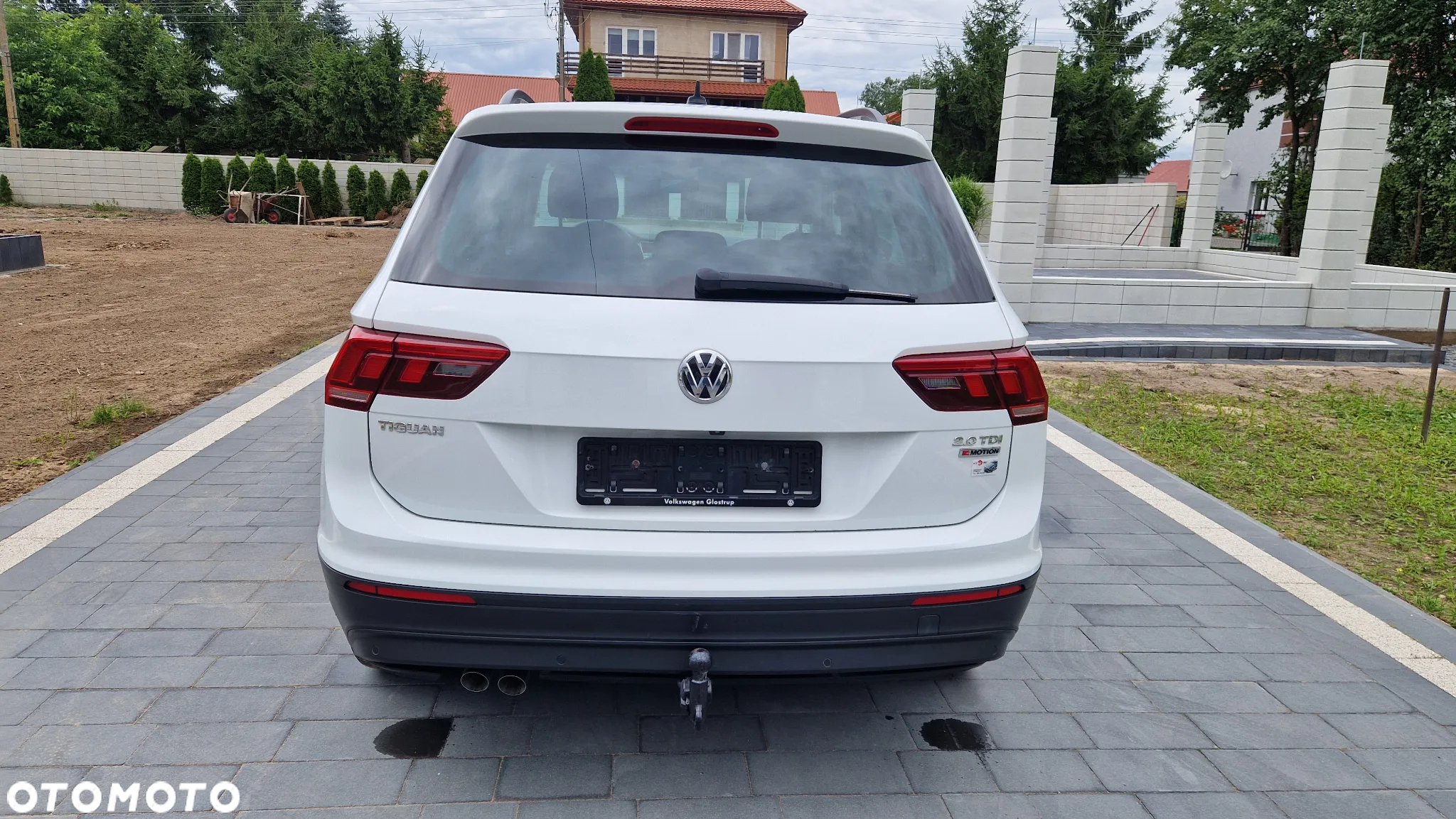 Volkswagen Tiguan 2.0 TDI BMT SCR 4Mot Highline DSG - 4