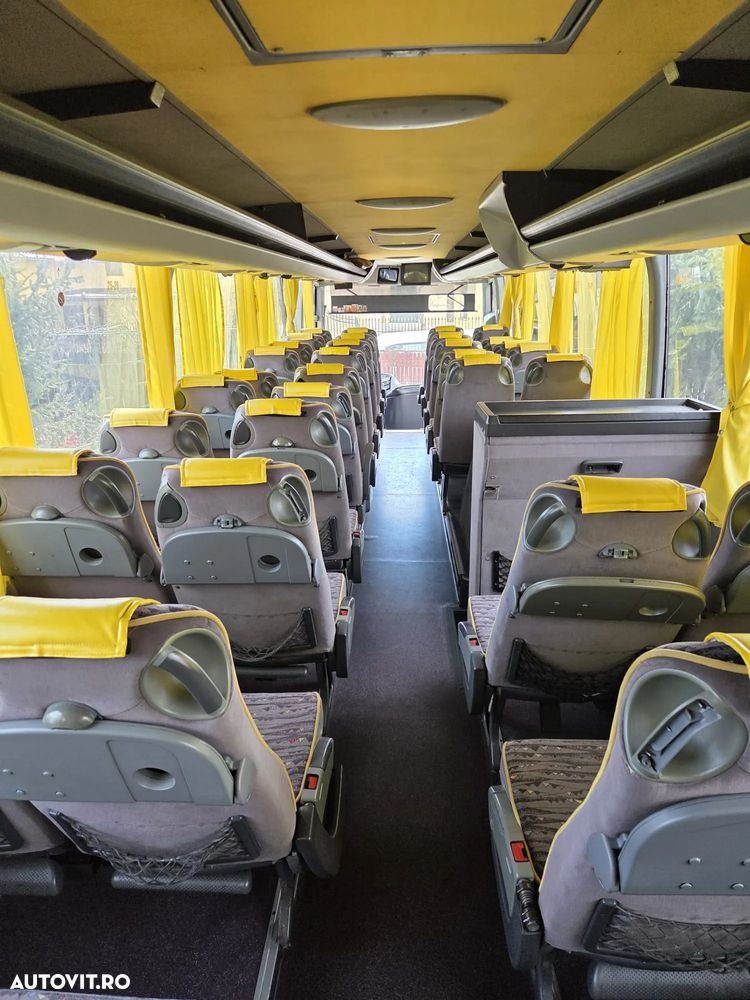 Mercedes-Benz Tourismo - 8