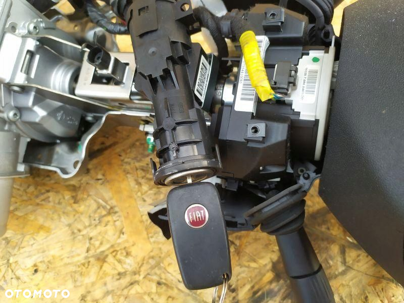 WSPOMAGANIE ELEKTRTYCZNE KIEROWNICA FIAT BRAVO II 2 00051795527 - 12