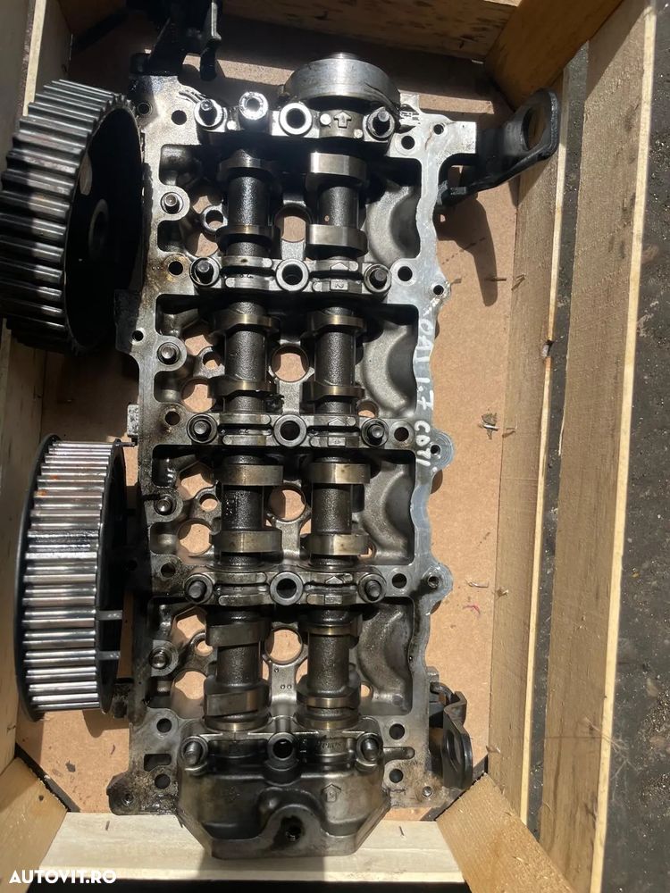 Semi chiuloasa cu axe came motor 1.7 cdti diesel E5 Opel Astra J   A17DTR 2012 - 4