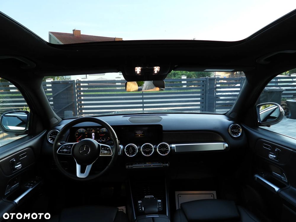 Mercedes-Benz GLB 200 d 8G-DCT EDITION 2022 - 40