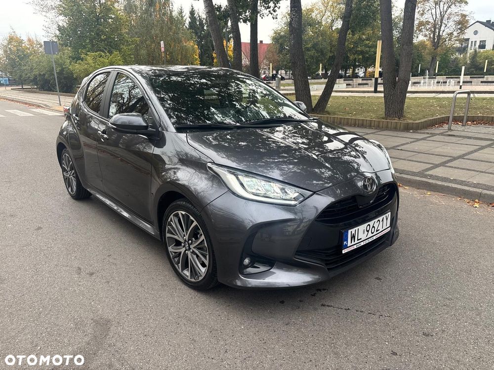 Toyota Yaris - 13